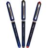 Pentel Energel Euro Ballpoint Pen, 0.7mm Triangle Tip, Black Ink (BLN27-A)(Blue)
