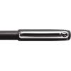 Pentel IZee BX460-A Cap Ballpoint Pen with Metal Clip 0.5 mm Line Width Black [Pack of 12](Black)