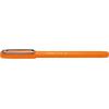 Pentel IZee BX460-A Cap Ballpoint Pen with Metal Clip 0.5 mm Line Width Black [Pack of 12](ORANGE)