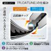 Pentel Oil Based Ballpoint Pen, Flowtune 0.3mm, Black, 10 Pens BZN203-A(Main unit: Black)