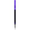 Pentel Ballpoint Pen Refill XLRN5-CA EnerGel 0.5mm, Blue Black, 10 Count(V: Violet (for Infree))