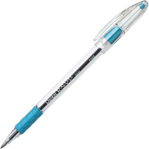 Pentel Dallas Pen Company Ballpen, Sky Blue (BK90-S)