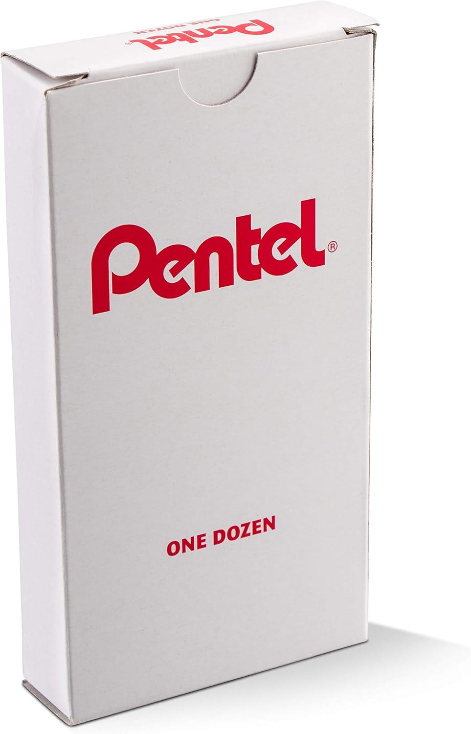 image:imagePentel Arts Hybrid Technica 03 mm Pen Ultra Fine Point Black Ink 1 Pack KN103BPA12 Count Pack of 1
