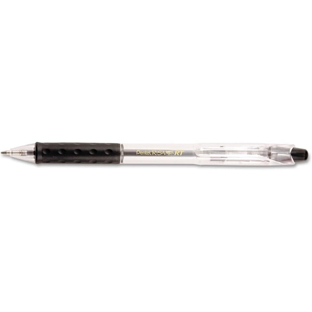 image:imagePentel RSVP RT Retractable Ballpoint Pen