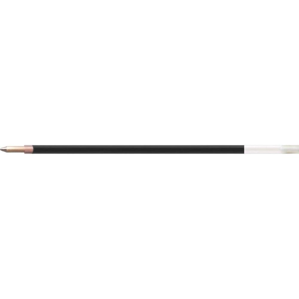 image:imagePentel iZee 4 Colour Ballpoint Pen Refill 10mm Tip Black Ink Pouch of 21 count Pack of 2