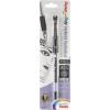 Pentel Arts Hybrid Technica 0.3 mm Pen, Ultra Fine Point, Black Ink, 1 Pack (KN103BPA)(1 Count (Pack of 1))