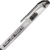 Pentel Arts Hybrid Technica 0.3 mm Pen, Ultra Fine Point, Black Ink, 1 Pack (KN103BPA)(1 Count (Pack of 1))