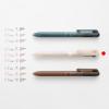 Pentel BXAW355L4 Multifunction Ballpoint Pen Limited Calme 0.5mm Sheer Beige