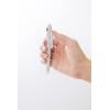 Pentel BXAW375W Calme Multi-Functional Ballpoint Pen, 0.03 inches (0.7 mm), Sharp 0.02 inches (0.5 mm), Grayish, White