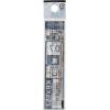 Pentel BallPoint Pen Refill for Vicuna EX, Black (XKBXES7-A)(Black)