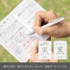 Pentel Oil Based Ballpoint Pen, Flowtune, 0.5mm, Black, 3 Pens BZN205A3AMZ(white)