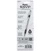 Pentel R.S.V.P. Ballpoint Pen, Fine Line, Black 2 / ea