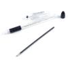 Pentel Refill Ink – For BK91 RSVP Ballpoint Pen, Medium Line, Black Ink, 12 Pack (BKL10-A)