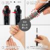 Pentel Super Multi 8 Automatic Mechanical Pencil Set (PH803ST)(Super Multi 8 (ballpoint pen  color core))