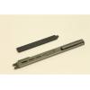 Pentel XZE33-N Click Eraser Holder Eraser, Oil-Based Ballpoint Pen Eraser, XZE33-N(For use with oil-based ballpoint pens)