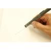Pentel XZE33-N Click Eraser Holder Eraser, Oil-Based Ballpoint Pen Eraser, XZE33-N(For use with oil-based ballpoint pens)