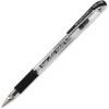 Pentel Arts Hybrid Technica 0.3 mm Pen, Ultra Fine Point, Black Ink, 1 Pack (KN103BPA)(12 Count (Pack of 1))