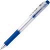 Pentel BK125 e-ball 0.5mm Retractable Ballpoint Pen (Blue Ink)