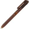 Pentel BXAW355L5 Multifunction Ballpoint Pen Limited Calme 0.5mm Brown