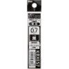 Pentel BallPoint Pen Refill for Vicuna EX, Black (XKBXES7-A)(Black)