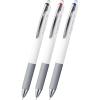 Pentel Floatune retractable rollerball extra fine point pen office color black blue red ink