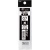 Pentel Vicuna XBXS7-A5 Multi-Functional Ballpoint Pen Refills, 0.03 inches (0.7 mm), Black, Pack of 5