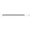 Pentel iZee 4 Colour Ballpoint Pen Refill, 1.0mm Tip, Black Ink (Pouch of 2)(1 count (Pack of 2))