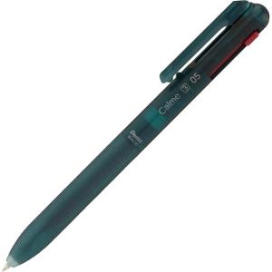 Pentel BXAC35L3 Tri-Color Ballpoint Pen Limited Calme 0.5mm Sea Blue