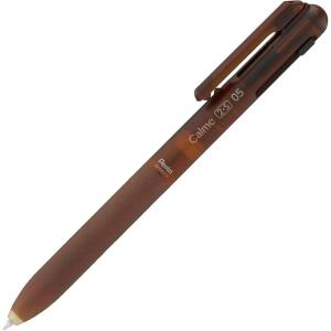 Pentel BXAW355L5 Multifunction Ballpoint Pen Limited Calme 0.5mm Brown