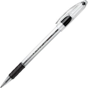 Pentel R.S.V.P. Ballpoint Pen, 0.7mm Fine Tip, Black Ink, SINGLE PEN (BK90-A)