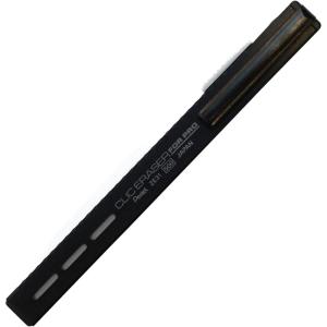 Pentel XZE33-N Click Eraser Holder Eraser, Oil-Based Ballpoint Pen Eraser, XZE33-N(For Pencils)