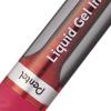 Pentel ENER-GEL Deluxe Liquid Gel Pen, Bold Line, Metal Tip, Black Ink, Box of 12 (BL60-A)(Red)