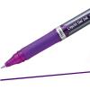 Pentel ENER-GEL Deluxe Liquid Gel Pen, Bold Line, Metal Tip, Black Ink, Box of 12 (BL60-A)(Violet)