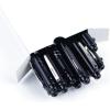 Pentel EnerGel 2S Multi-Function, 2-Ink + Pencil, (0.5mm) Fine Line, Black/Red Ink/0.5mm Pencil, White Barrel – BLW355W(Black)