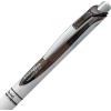 Pentel EnerGel Pearl Deluxe RTX Retractable Liquid Gel Pen, (0.7mm), Accent, Blue Ink, 2 Pack (BL77WBP2C)(Black)