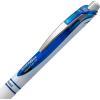 Pentel EnerGel Pearl Deluxe RTX Retractable Liquid Gel Pen, (0.7mm), Accent, Blue Ink, 2 Pack (BL77WBP2C)(Blue)
