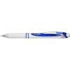 Pentel EnerGel Pearl Deluxe RTX Retractable Liquid Gel Pen, (0.7mm), Accent, Blue Ink, 2 Pack (BL77WBP2C)(Blue)