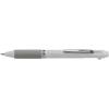 Pentel EnerGel 2S Multi-Function, 2-Ink + Pencil, (0.5mm) Fine Line, Black/Red Ink/0.5mm Pencil, White Barrel – BLW355W(White)