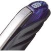 Pentel ENER-GEL NV Liquid Gel Pen, 1.0mm, Barrel, Black Ink, Box of 12 (BL30-A)(Gray)