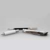 Pentel EnerGel RTX Retractable Metal Tip Pen, 0.7mm, 9 Black Ink, 3 Blue Ink with 2 Refills (BL77O14C)(Black/Blue/Violet)