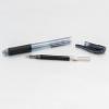 Pentel EnerGel-X Retractable Liquid Gel Pen, 0.5mm, Needle Tip, Assorted Ink, Pack of 5 (BLN105BP5M)