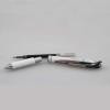 Pentel Pearl Deluxe RTX Liquid Gel Pen, (0.5mm), Fine Line, Needle Tip (BLN75WBP2A)(Black)