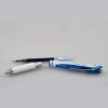 Pentel Pearl Deluxe RTX Liquid Gel Pen, (0.5mm), Fine Line, Needle Tip (BLN75WBP2A)(Blue)