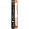 Pentel EnerGel 3 Multi-Function, 3-Ink Gel Pen, (0.5mm) Fine Line, Black Barrel – BLC35A(White)