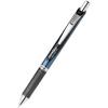 Pentel EnerGel Deluxe RTX Retractable Liquid Gel Pen, Medium Line, Metal Tip, Assorted Ink, 3 Pack (BL77BP3M1)(Assorted 1)