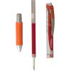 Pentel EnerGel Deluxe RTX Retractable Liquid Gel Pen, Medium Line, Metal Tip, Assorted Ink, 3 Pack (BL77BP3M1)(Assorted 2)