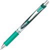 Pentel EnerGel RTX Retractable Liquid Gel Pen, (0.7mm) Metal Tip, Medium Line, Assorted Ink, 6-Pk (BL77BP6M1)(Assorted)
