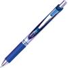 Pentel EnerGel RTX Retractable Liquid Gel Pen, (0.7mm) Metal Tip, Medium Line, Assorted Ink, 6-Pk (BL77BP6M1)(Assorted)