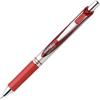 Pentel EnerGel RTX Retractable Liquid Gel Pen, (0.7mm) Metal Tip, Medium Line, Assorted Ink, 6-Pk (BL77BP6M1)(Assorted)