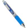 Pentel EnerGel RTX Retractable Metal Tip Pen, 0.7mm, 12 Assorted Colors with 2 Refills (BL77F14C)(1 Count (Pack of 1))